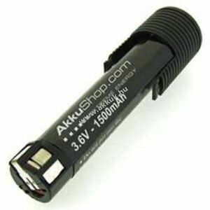 Helyettesítő akku SKILL P2236 3, 6V 1, 4Ah szerszámgép NiMH kép