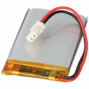 Helyettesítő akku Solar 24-800-002 SL-24000 kerti gép 3, 7V 700mAh Li-Ion kép