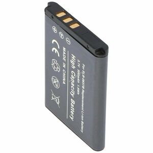 Helyettesítő akku Samsung SLB-0837B Digimax L70 fényképezőgép kép