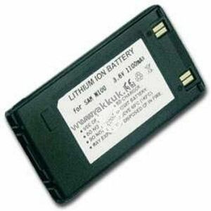 Helyettesítő akku Samsung SGH N100 mobiltelefon 3, 6V 1000-1100mAh Li-Ion kép