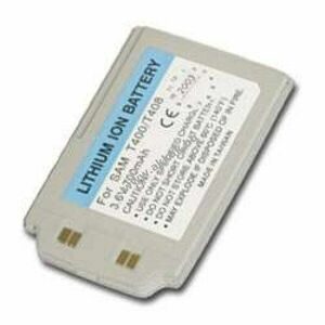 Helyettesítő akku mobiltelefon Samsung SGH-T400 SGH-T408 3, 6V 700mAh Li-Ion kép