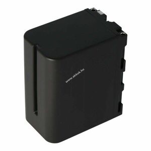Helyettesítő akku videokamera Sony NP-F930 NP-F950 NP-F970 7, 2-7, 4V 5500-6000mAh Li-Ion kép