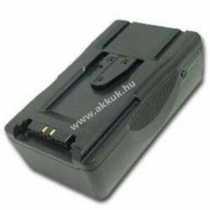Helyettesítő akku Sony BP-L40A BP-L60A 6900mAh videokamera kép