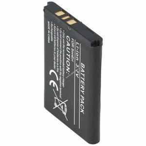 Helyettesítő akku Sony Ericsson W700i mobiltelefon 3, 6V 600mAh Li-Ion kép