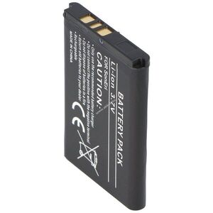 Helyettesítő akku Sony Ericsson Z300i 3, 6V 600mAh mobiltelefon Li-Ion kép