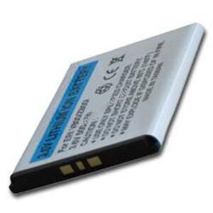 Helyettesítő akku Sony Ericsson w900i mobiltelefon 500mAh kép