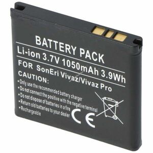 Helyettesítő akku Sony Ericsson Vivaz Vivaz pro EP500 mobiltelefon kép