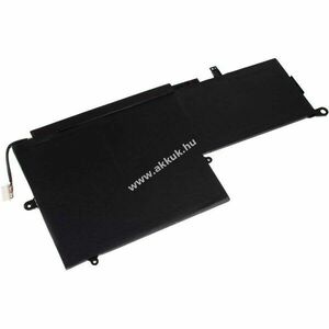 Helyettesítő akku laptop HP Spectre x360 13-4166NZ HSTNN-DB6S PK03056XL PK03XL 11, 4V 4900mAh kép