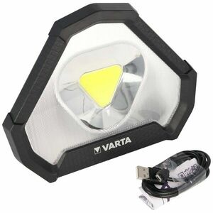 Varta Work Flex Stadium Light akku és 1m töltőkábel Li-Ion kép