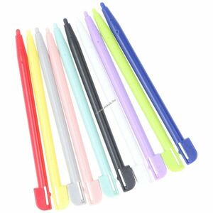 Egyetemes érintőceruza Nintendo DS Lite játékkonzolokhoz 10db/csomag színes műanyag kép