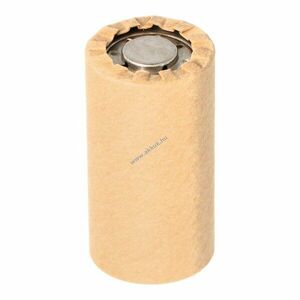 Panasonic SUPERSCR2, 5 SCR/PP Sub-C akku 1.2V 2500mAh 1db/csomag ipari NiCd kép