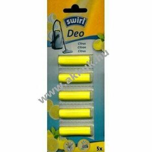 Swirl Deo-Sticks Citrus porszívó-deo citrus illat B5 univerzális kép