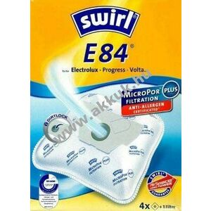 Swirl porszívózsák E84 MicroPor Plus Electrolux Progress Volta kép