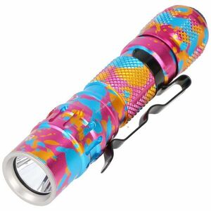 Weltool T1Pro V3 mini EDC zseblámpa 600lm Candy kép