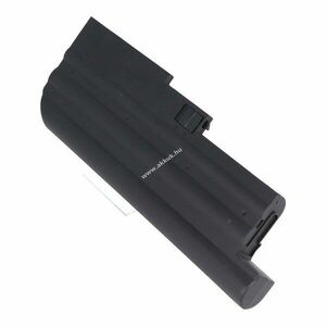 Helyettesítő akku laptop Lenovo ThinkPad T60 sorozat Z60m 10, 8V 6600mAh Li-ion kép