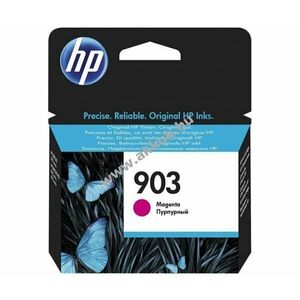 Eredeti HP tintapatron NR.903/T6L91AE magenta nyomtató kép