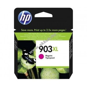 Eredeti HP tintapatron NR.903XL/T6M07AE magenta nyomtató kép