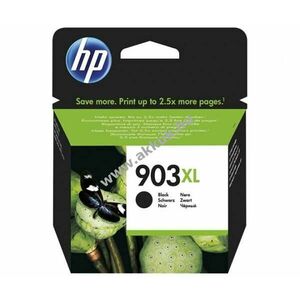 Eredeti HP tintapatron NR.903XL/T6M15AE fekete nyomtató kép