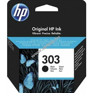 Eredeti HP tintapatron NR.303/T6N02AE fekete nyomtató kép