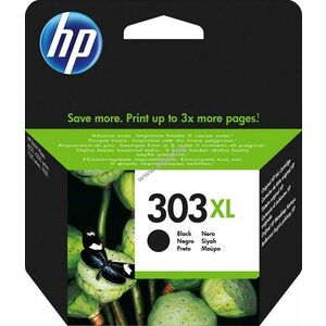 Eredeti Hp tintapatron NR.303XL/T6N04AE fekete nyomtató kép