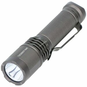 AceBeam TAC AA zseblámpa 750lm 200m 14500 akku 920mAh USB-C 5000K Nichia Li-Ion kép