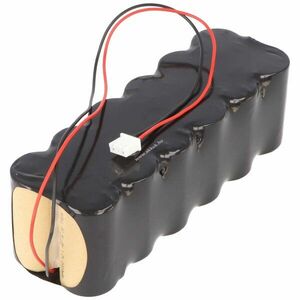 Helyettesítő akku TCHIBO TCM 224451 TCM Reinigungsroboter 14, 4V 2000mAh NiMH kép