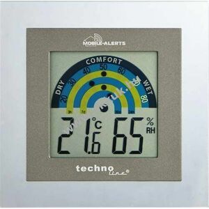 Technoline MA 10320 Pro Series szauna hőmérsékletadó -9, 9°C-59, 9°C kép