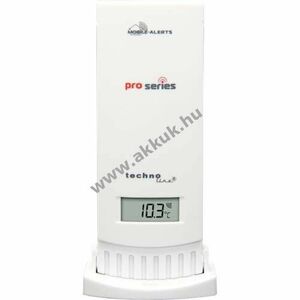 Technoline MA 10241 MOBILE ALERTS hő- és páratartalom szenzor 2xAA Mignon ceruza LR06 kép