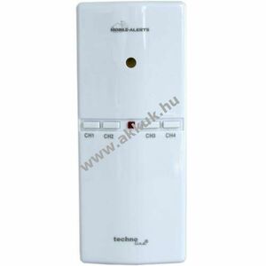 Technoline MA 10860 Mobile Alerts hangérzékelő okostelefonos értesítéssel kép