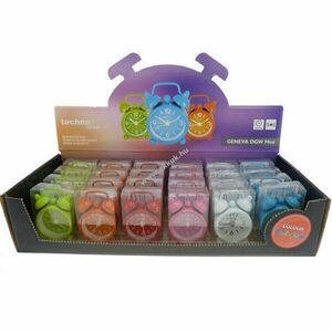 Technoline DGW mini kvarc ébresztő 24h kijelző 1xLR44 elem nélkül kép