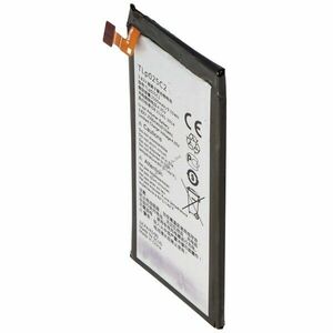 Helyettesítő akku Alcatel TLP025C1 TLP025C2 3, 8V 2500mAh 9, 5Wh Li-ion kép