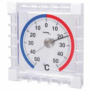 Technoline WA 1010 ablak hőmérő °C kép