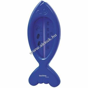 Technoline WA 1030 ThermoMeter fürdőszobai hőmérő °C 150x14x60mm kép