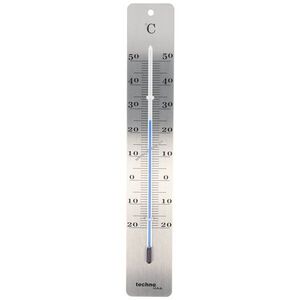 Technoline WA 3020 beltéri vagy kültéri hőmérő ezüst 45x280x15mm kép