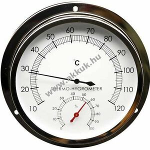 Technoline WA 3060 ThermoMeter szaunahőmérő-higrométer kép