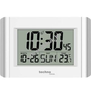 Technoline WS 8002 kvarc falióra kép