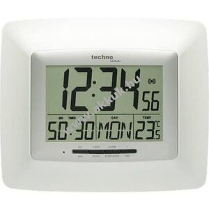Technoline WS 8100 DCF-77 rádióvezérelt falióra kép