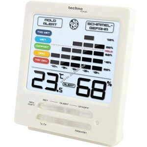 Technoline WS 9420 szobai klímaállomás kép