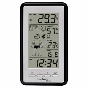 Technoline WS 9632-IT időjárásállomás Weather-Boy kép