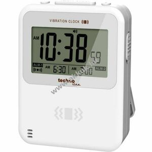 Technoline WT350 quartz ébresztőóra stopperrel és időzítővel 2xAA Mignon ceruza (LR06) kép