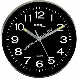 Technoline WT 7620 kvarc falióra Ø25cm kép