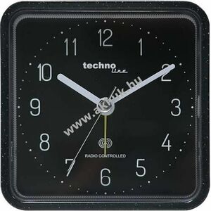 Technoline WT 775 márványhatású rádióvezérelt ébresztőóra DCF-77 kép