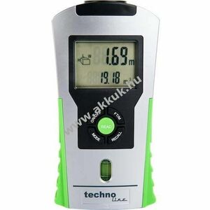 Technoline WZ 1100 mérőműszer 1x6LR61(9V) (elem nem tartozék) kép
