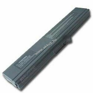 Helyettesítő laptop akku Toshiba Portege 7000 10, 8V 3000mAh PA2505 PA3000 Li-Ion kép