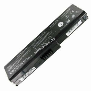 Helyettesítő akku Toshiba Satellite M800 laptop 10, 8V 4400mAh Li-ion kép