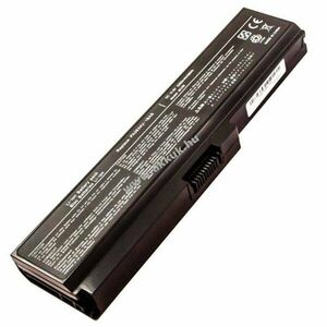 Helyettesítő akku Toshiba Satellite M800 laptop 5200mAh kép