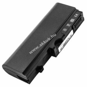 Helyettesítő akku Toshiba NB100 laptop 10, 8V 4400mAh PABAS155 PA3689U-1BAS Li-Ion kép