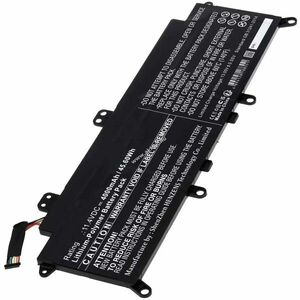 Helyettesítő akku laptop Toshiba Portege X30 Tecra X40 PA5278U-1BRS 11.4V 4000mAh LiPo kép