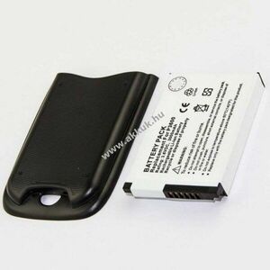 Helyettesítő akku HTC TRIN160 P6300 P6500 BA S150 35H00077-00M/02M 3, 7V 2600mAh pda és mp3 Li-Ion kép