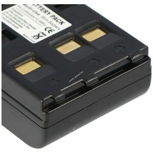 Helyettesítő akku Orion OB14 VCR110 VM892 VMC 6, 0V 2100mAh videokamera NiMH kép